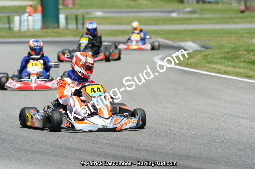 03/06/2012 : National Series Karting 2012 à Lavelanet (Photos Patrick Lascombes) 2012 — karting