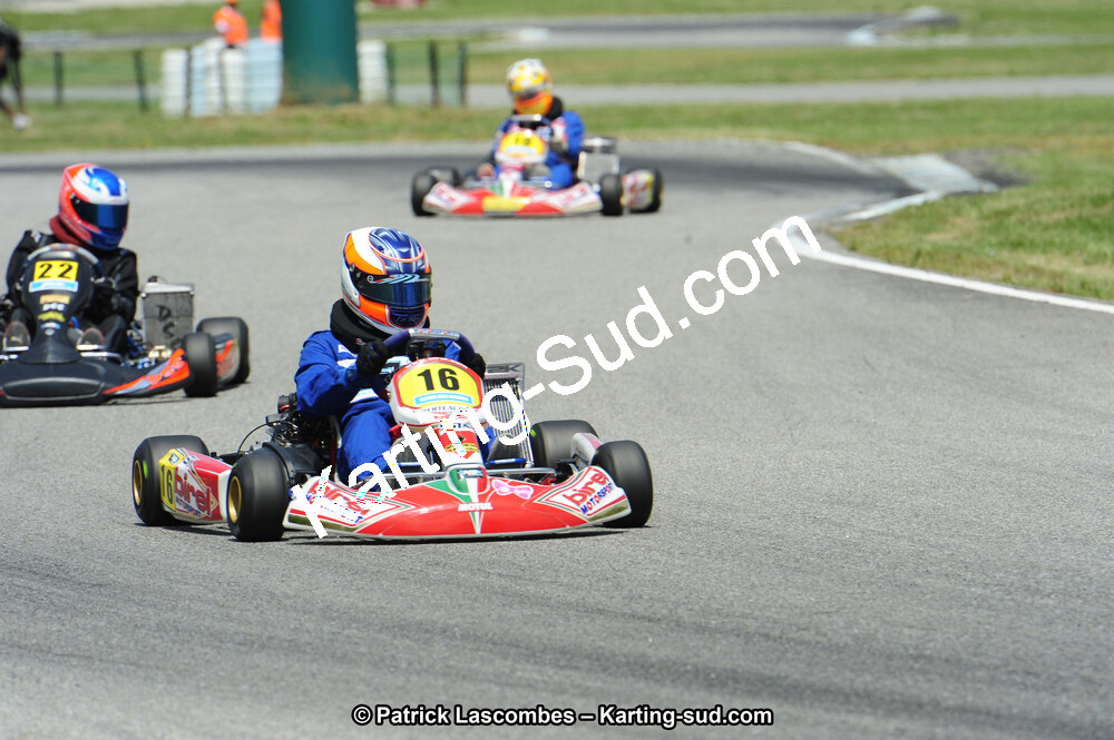 03/06/2012 : National Series Karting 2012 à Lavelanet (Photos Patrick Lascombes) 2012 — karting