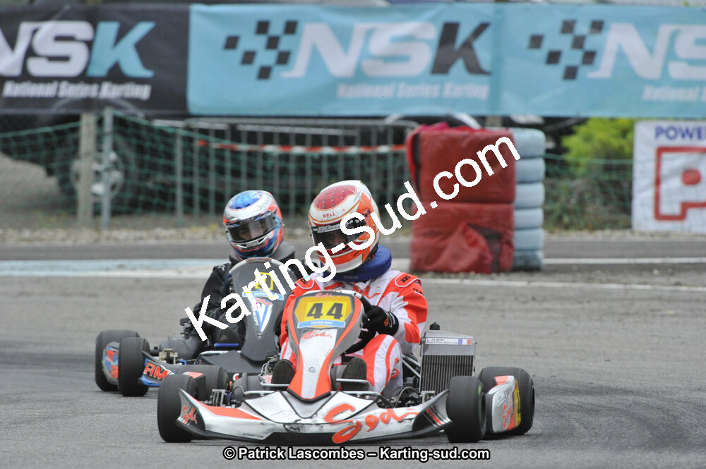 03/06/2012 : National Series Karting 2012 à Lavelanet (Photos Patrick Lascombes) 2012 — karting