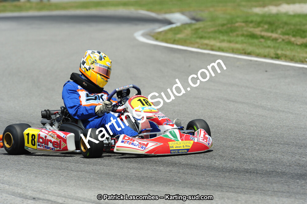 03/06/2012 : National Series Karting 2012 à Lavelanet (Photos Patrick Lascombes) 2012 — karting