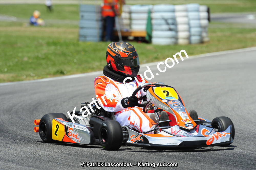03/06/2012 : National Series Karting 2012 à Lavelanet (Photos Patrick Lascombes) 2012 — karting