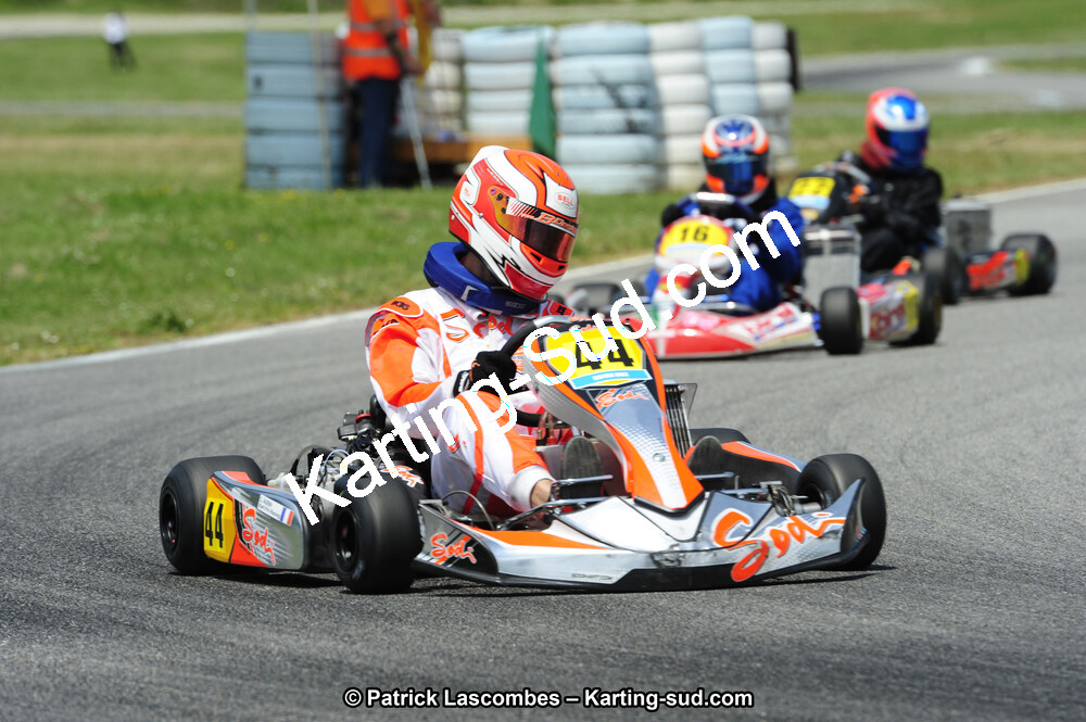 03/06/2012 : National Series Karting 2012 à Lavelanet (Photos Patrick Lascombes) 2012 — karting