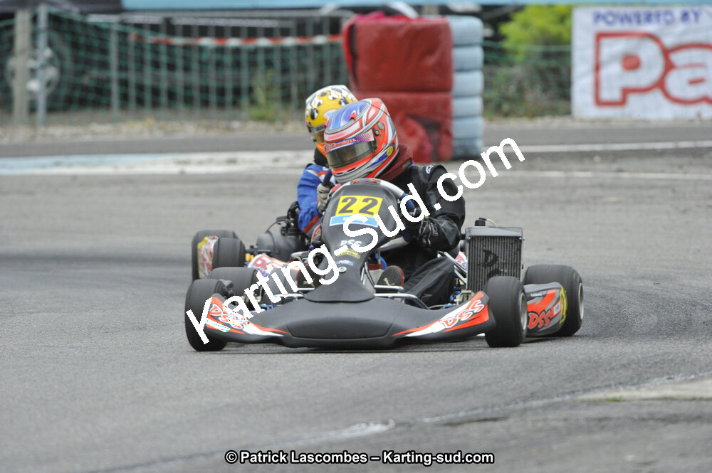03/06/2012 : National Series Karting 2012 à Lavelanet (Photos Patrick Lascombes) 2012 — karting