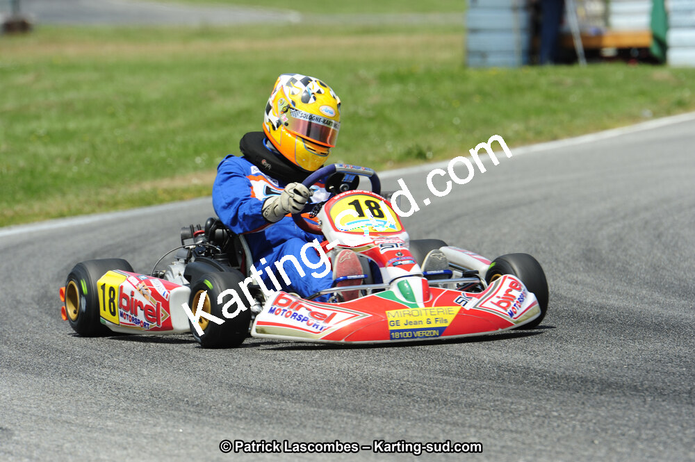 03/06/2012 : National Series Karting 2012 à Lavelanet (Photos Patrick Lascombes) 2012 — karting