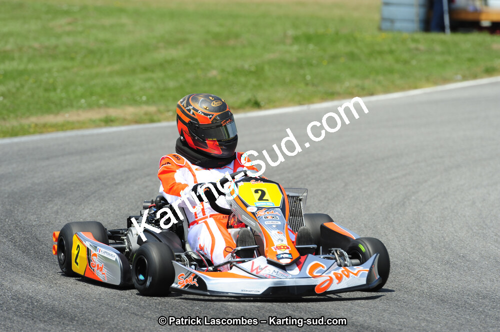 03/06/2012 : National Series Karting 2012 à Lavelanet (Photos Patrick Lascombes) 2012 — karting