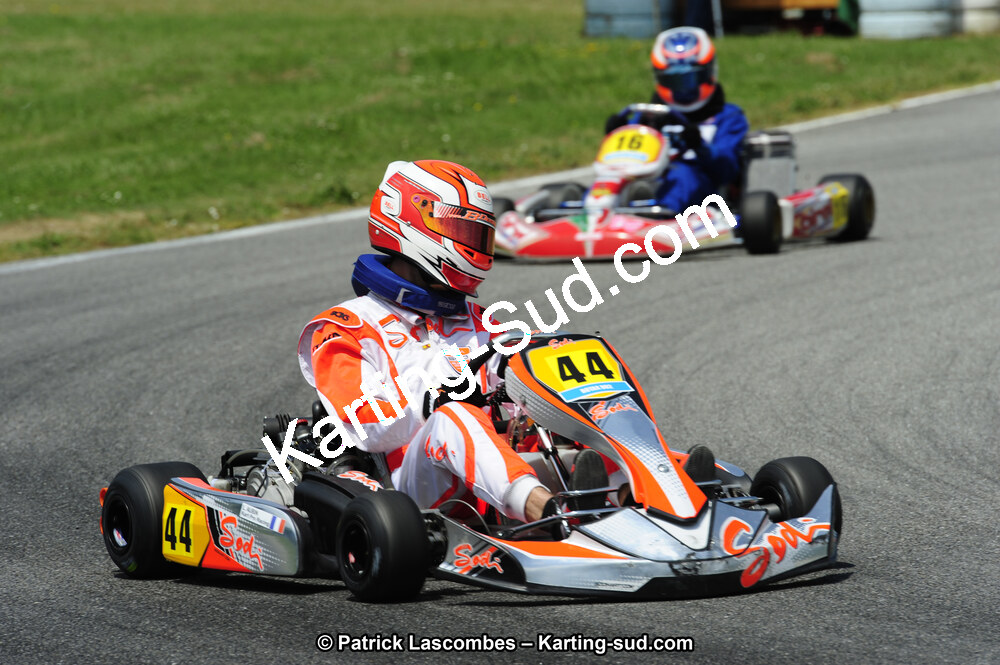 03/06/2012 : National Series Karting 2012 à Lavelanet (Photos Patrick Lascombes) 2012 — karting