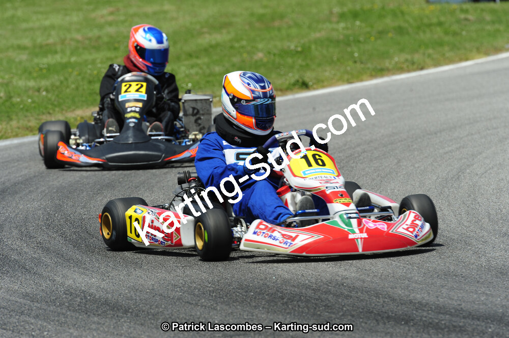 03/06/2012 : National Series Karting 2012 à Lavelanet (Photos Patrick Lascombes) 2012 — karting