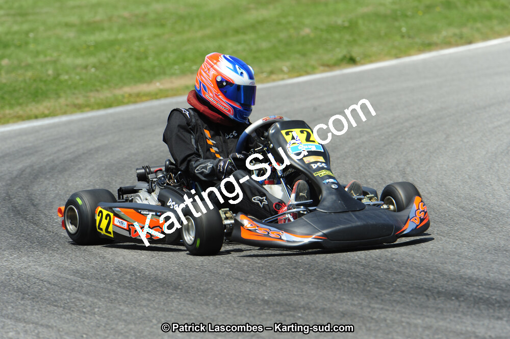 03/06/2012 : National Series Karting 2012 à Lavelanet (Photos Patrick Lascombes) 2012 — karting