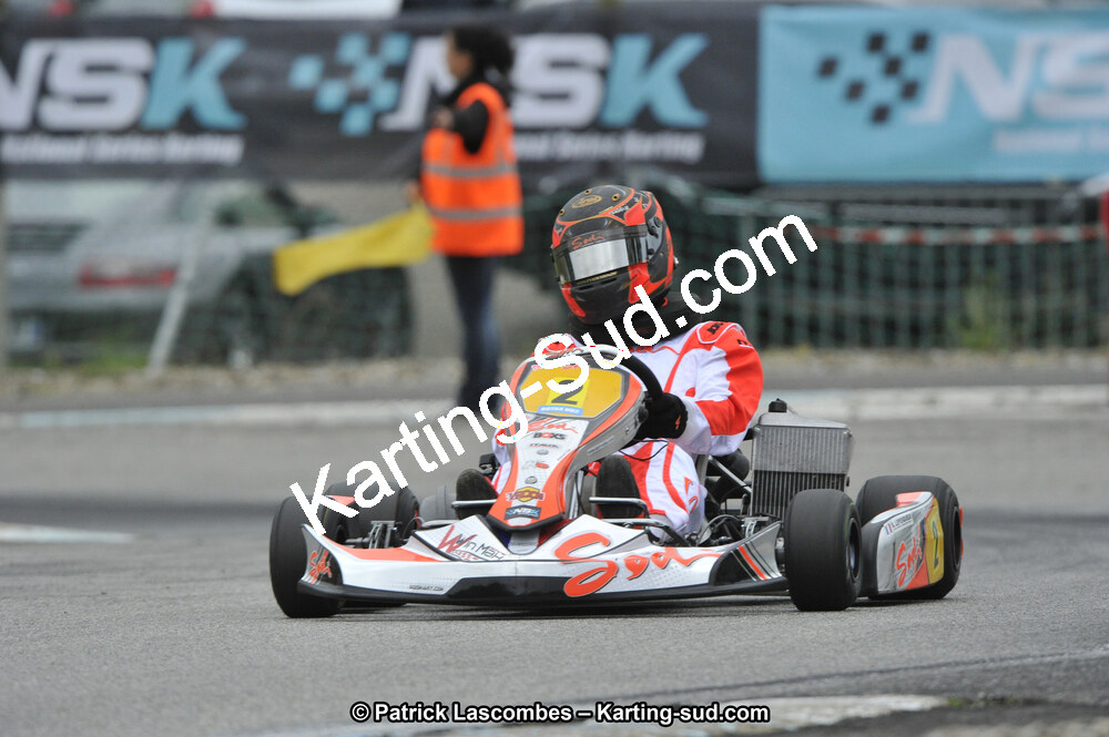 03/06/2012 : National Series Karting 2012 à Lavelanet (Photos Patrick Lascombes) 2012 — karting