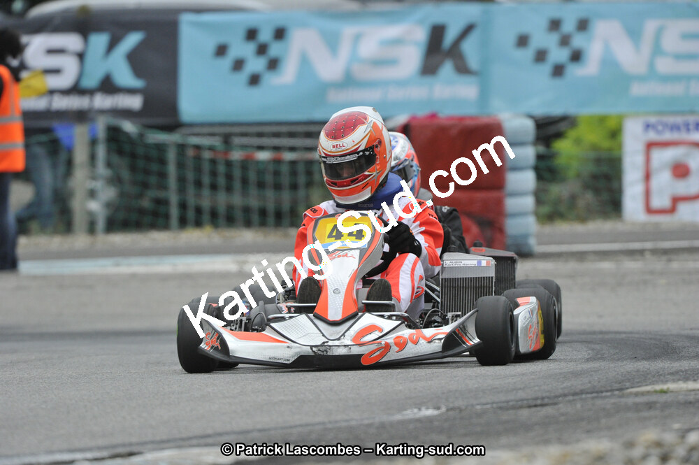 03/06/2012 : National Series Karting 2012 à Lavelanet (Photos Patrick Lascombes) 2012 — karting
