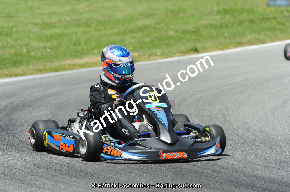 03/06/2012 : National Series Karting 2012 à Lavelanet (Photos Patrick Lascombes) 2012 — karting