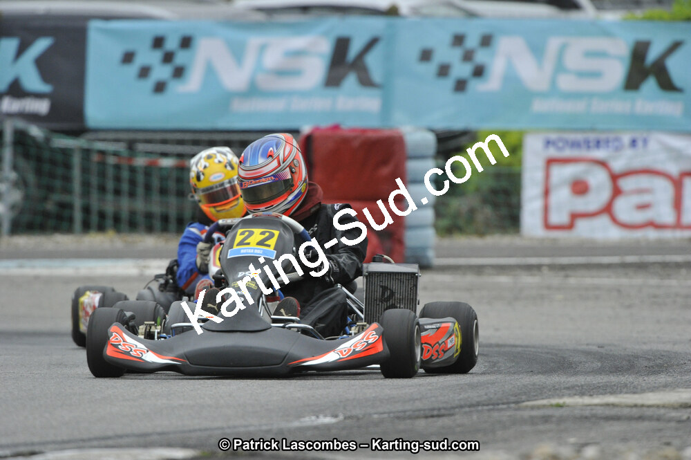 03/06/2012 : National Series Karting 2012 à Lavelanet (Photos Patrick Lascombes) 2012 — karting