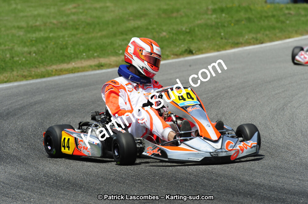 03/06/2012 : National Series Karting 2012 à Lavelanet (Photos Patrick Lascombes) 2012 — karting