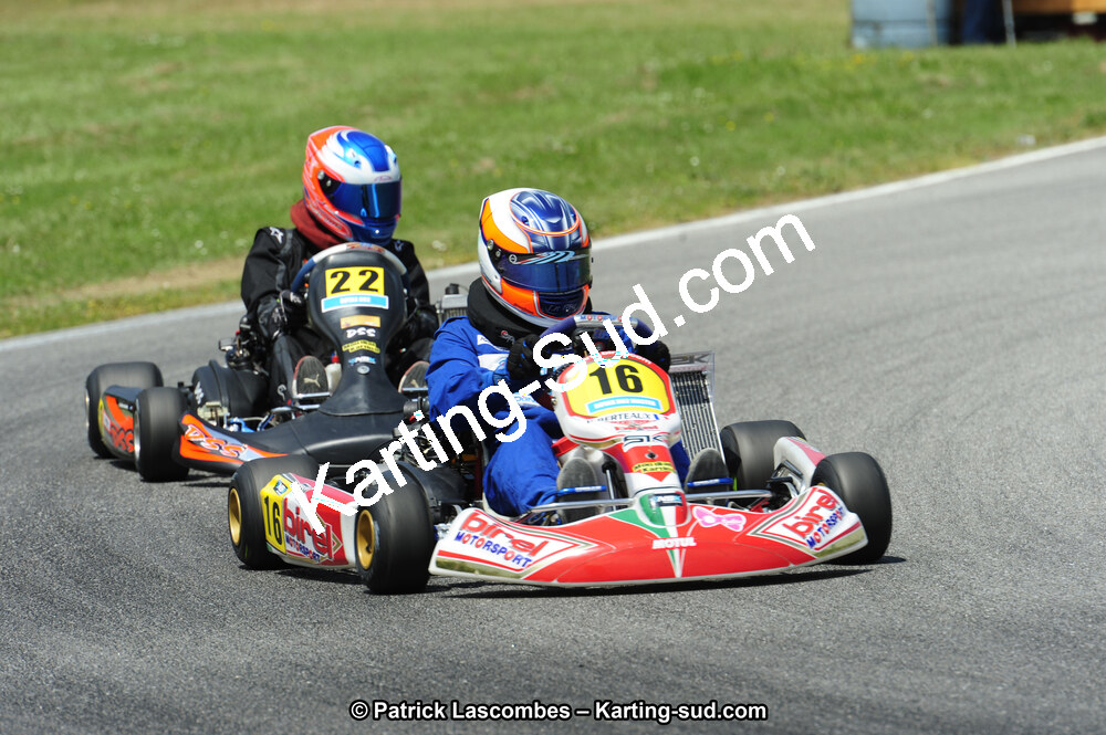 03/06/2012 : National Series Karting 2012 à Lavelanet (Photos Patrick Lascombes) 2012 — karting