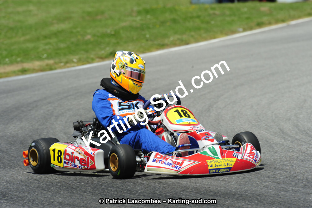 03/06/2012 : National Series Karting 2012 à Lavelanet (Photos Patrick Lascombes) 2012 — karting