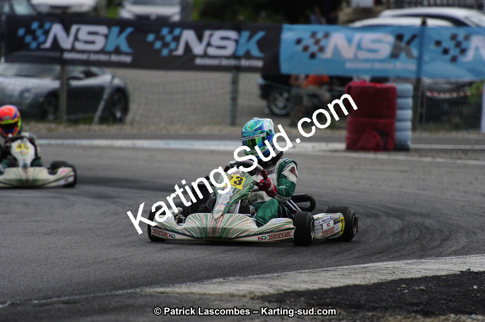 03/06/2012 : National Series Karting 2012 à Lavelanet (Photos Patrick Lascombes) 2012 — karting