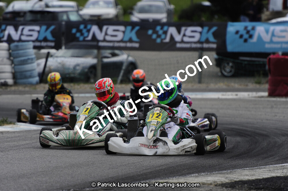 03/06/2012 : National Series Karting 2012 à Lavelanet (Photos Patrick Lascombes) 2012 — karting