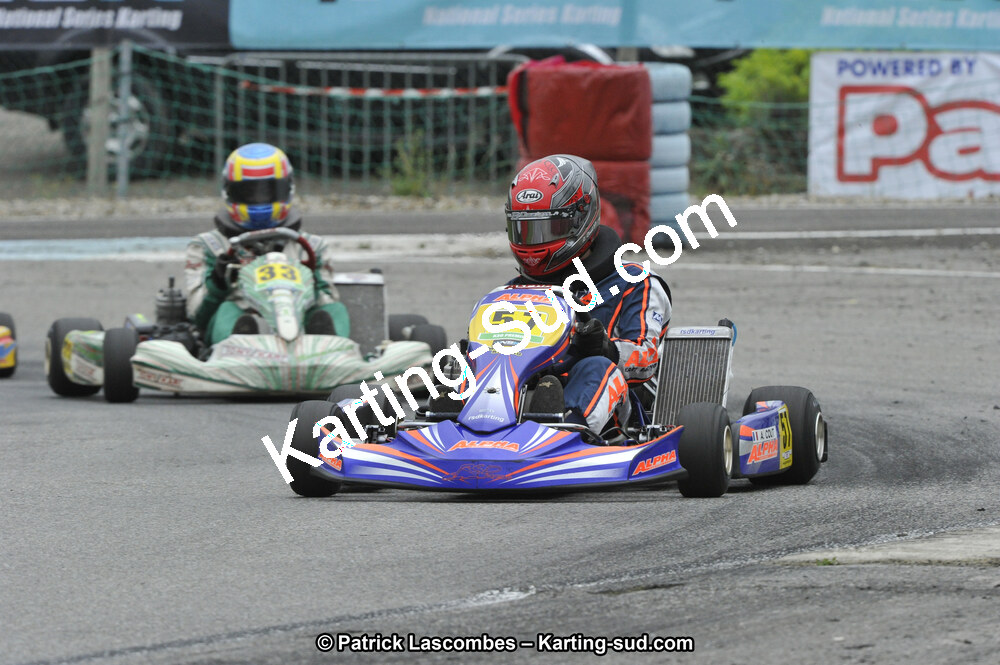 03/06/2012 : National Series Karting 2012 à Lavelanet (Photos Patrick Lascombes) 2012 — karting