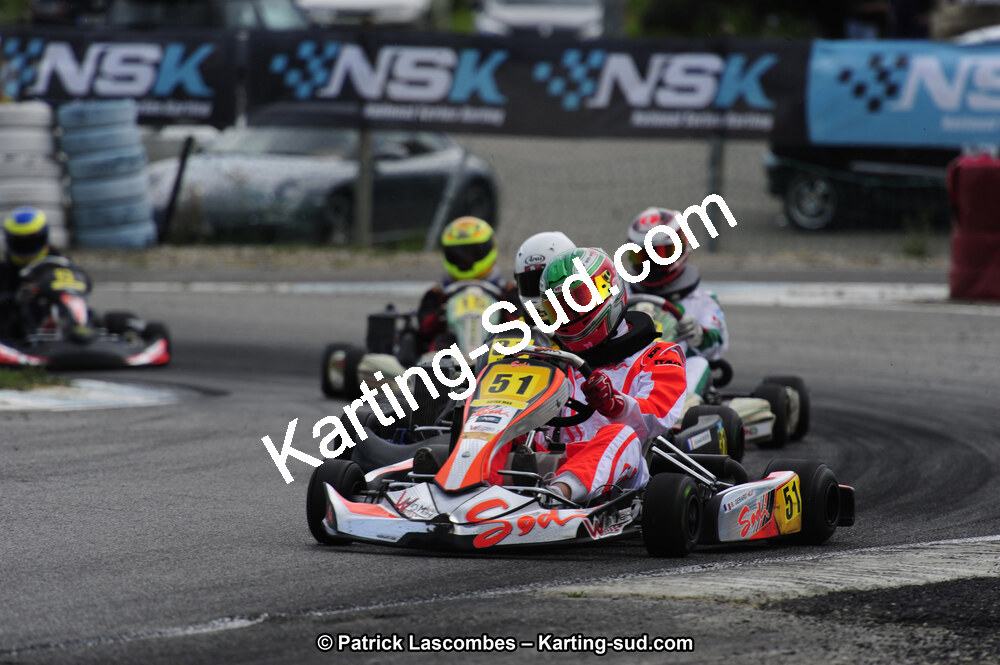03/06/2012 : National Series Karting 2012 à Lavelanet (Photos Patrick Lascombes) 2012 — karting