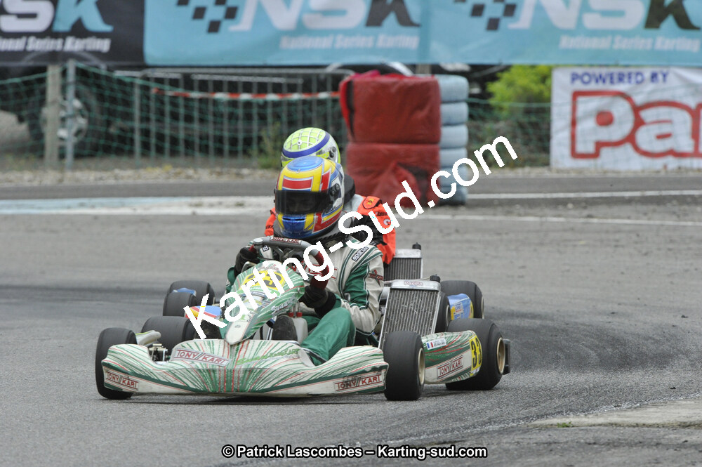 03/06/2012 : National Series Karting 2012 à Lavelanet (Photos Patrick Lascombes) 2012 — karting