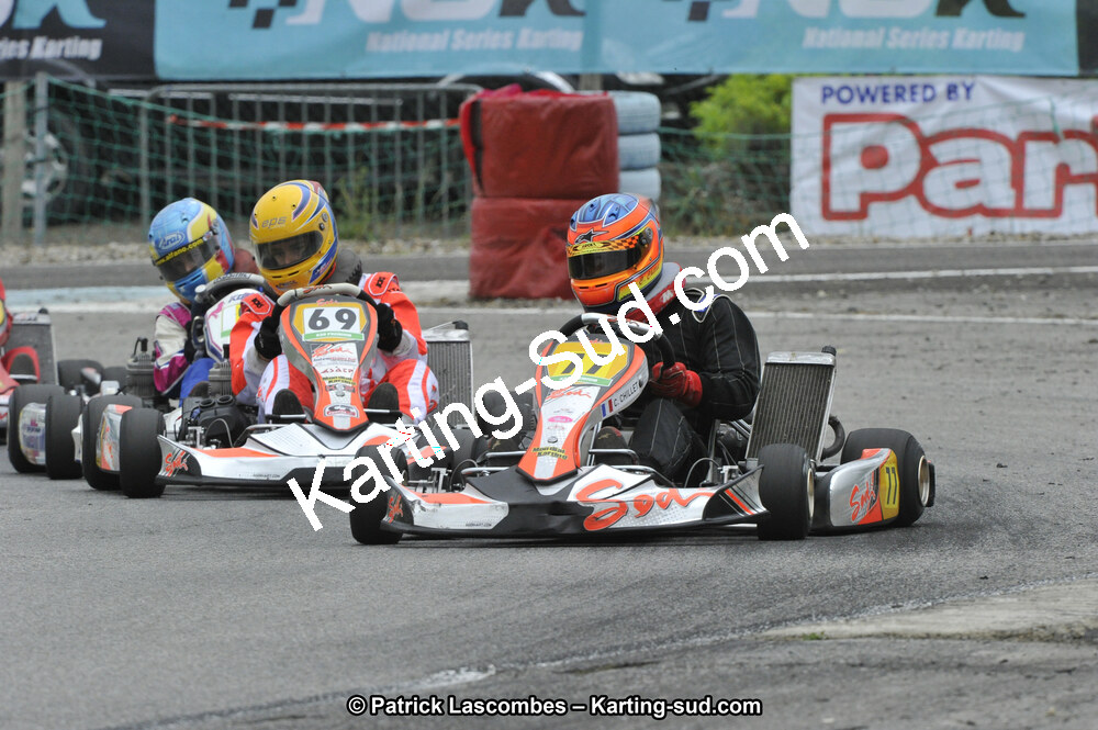 03/06/2012 : National Series Karting 2012 à Lavelanet (Photos Patrick Lascombes) 2012 — karting