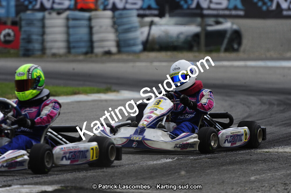 03/06/2012 : National Series Karting 2012 à Lavelanet (Photos Patrick Lascombes) 2012 — karting