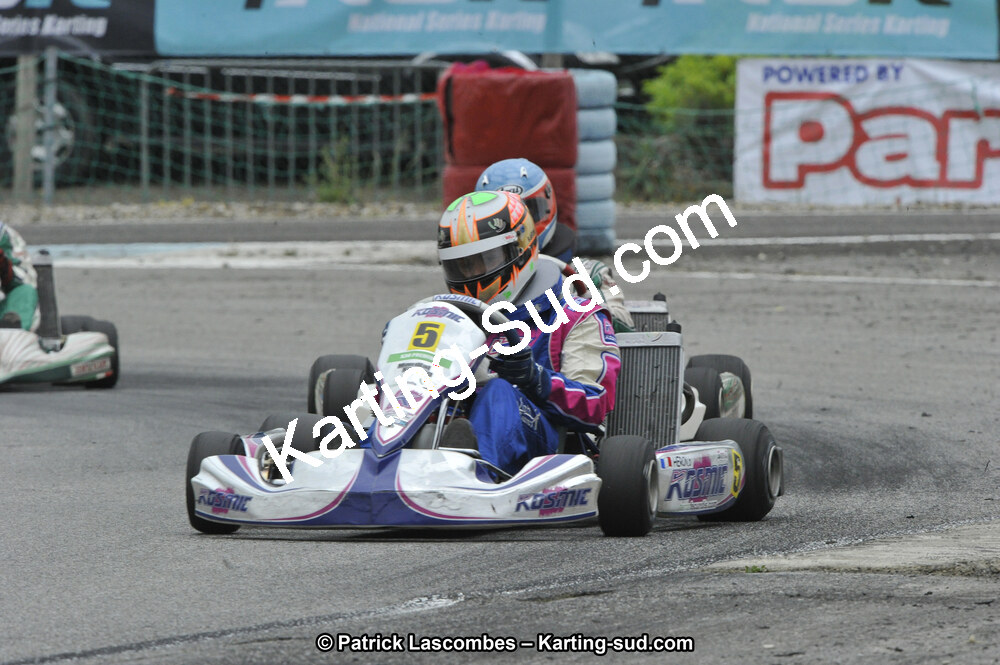 03/06/2012 : National Series Karting 2012 à Lavelanet (Photos Patrick Lascombes) 2012 — karting