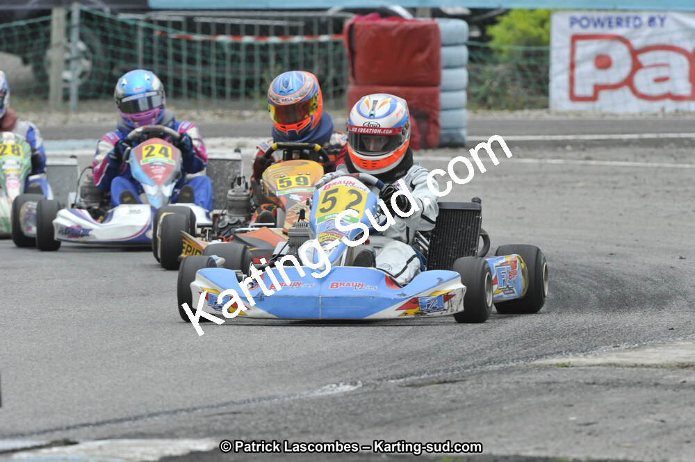 03/06/2012 : National Series Karting 2012 à Lavelanet (Photos Patrick Lascombes) 2012 — karting