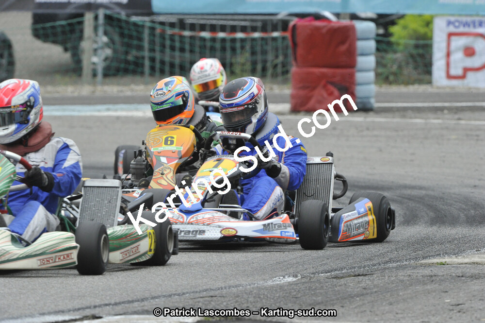 03/06/2012 : National Series Karting 2012 à Lavelanet (Photos Patrick Lascombes) 2012 — karting