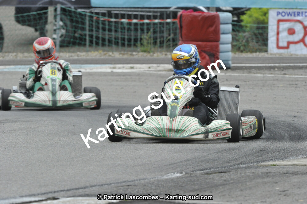 03/06/2012 : National Series Karting 2012 à Lavelanet (Photos Patrick Lascombes) 2012 — karting