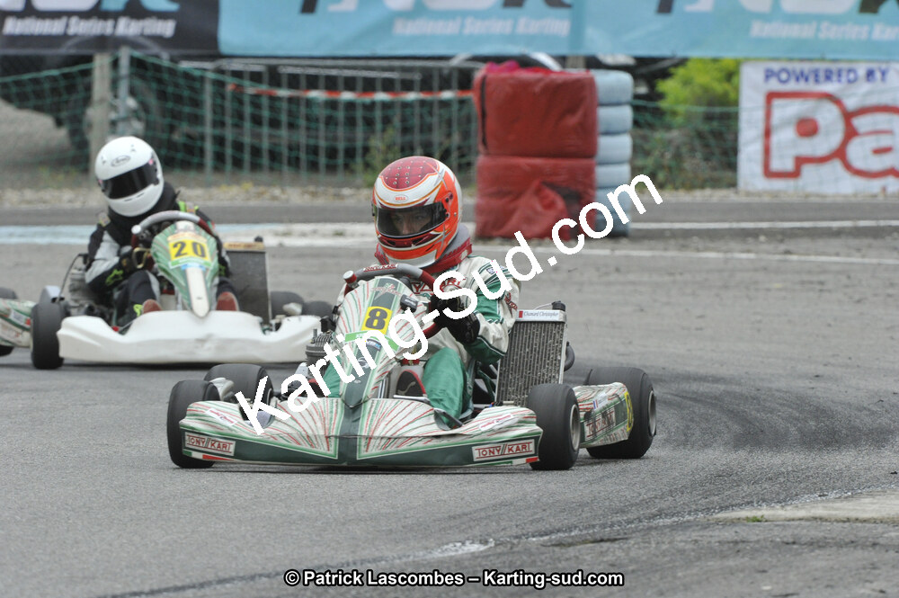 03/06/2012 : National Series Karting 2012 à Lavelanet (Photos Patrick Lascombes) 2012 — karting