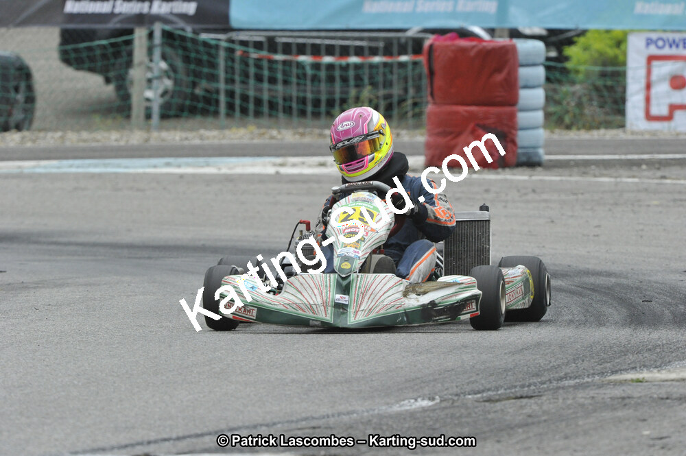 03/06/2012 : National Series Karting 2012 à Lavelanet (Photos Patrick Lascombes) 2012 — karting
