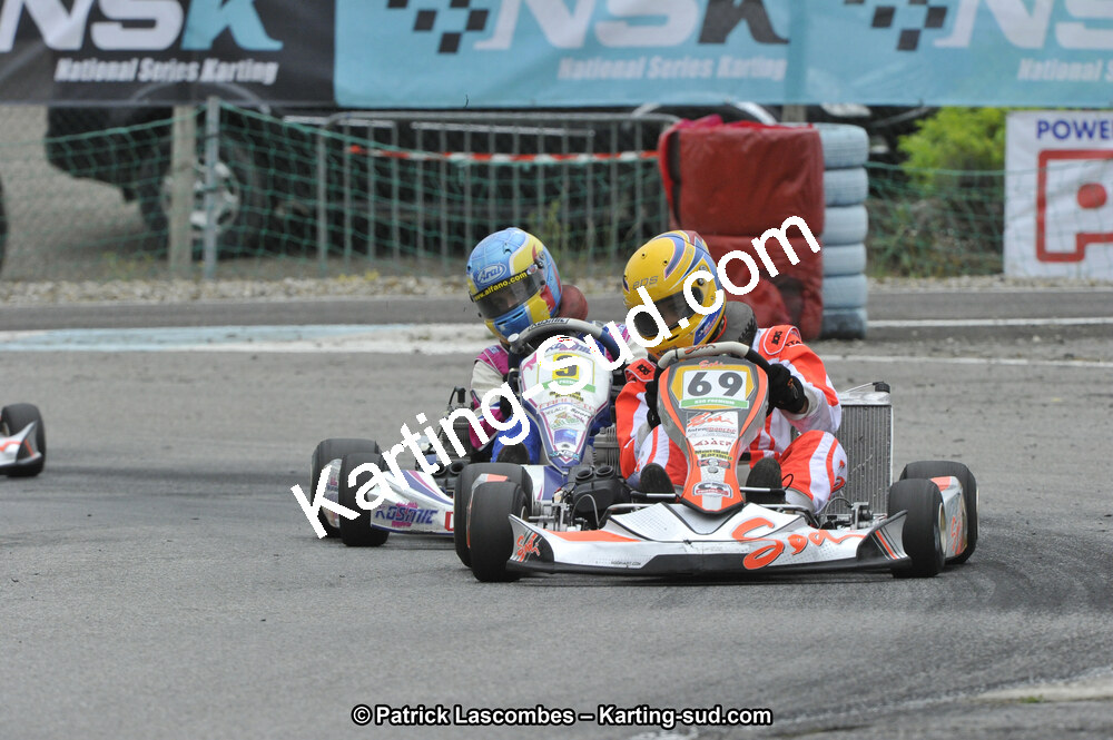 03/06/2012 : National Series Karting 2012 à Lavelanet (Photos Patrick Lascombes) 2012 — karting