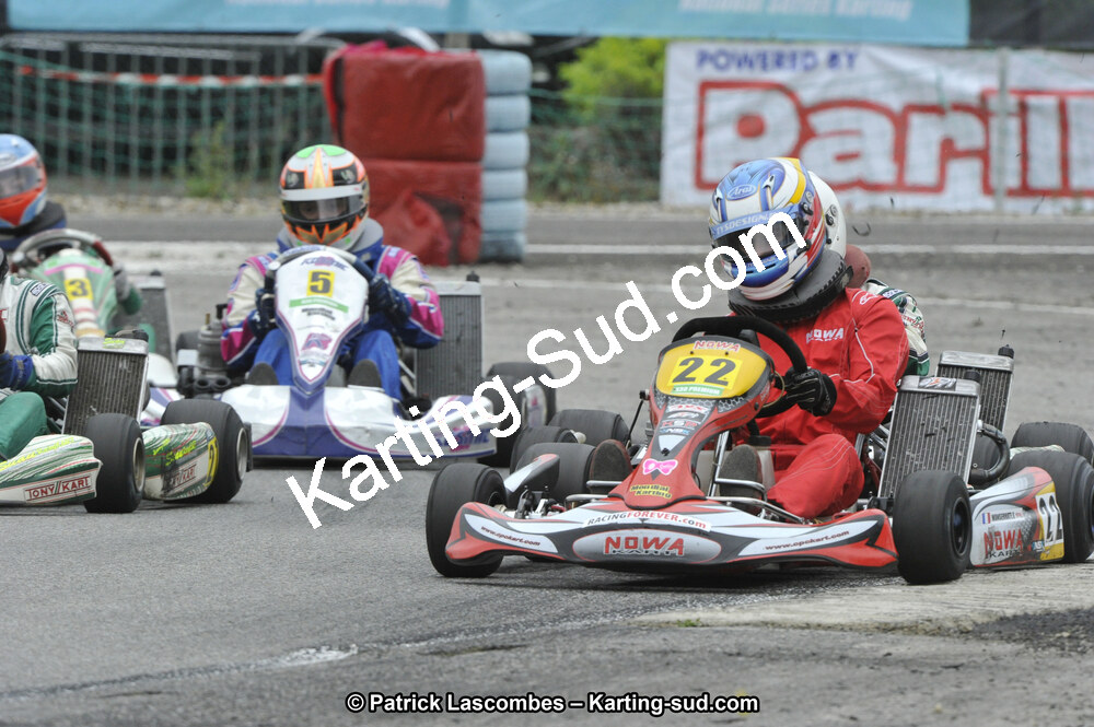 03/06/2012 : National Series Karting 2012 à Lavelanet (Photos Patrick Lascombes) 2012 — karting