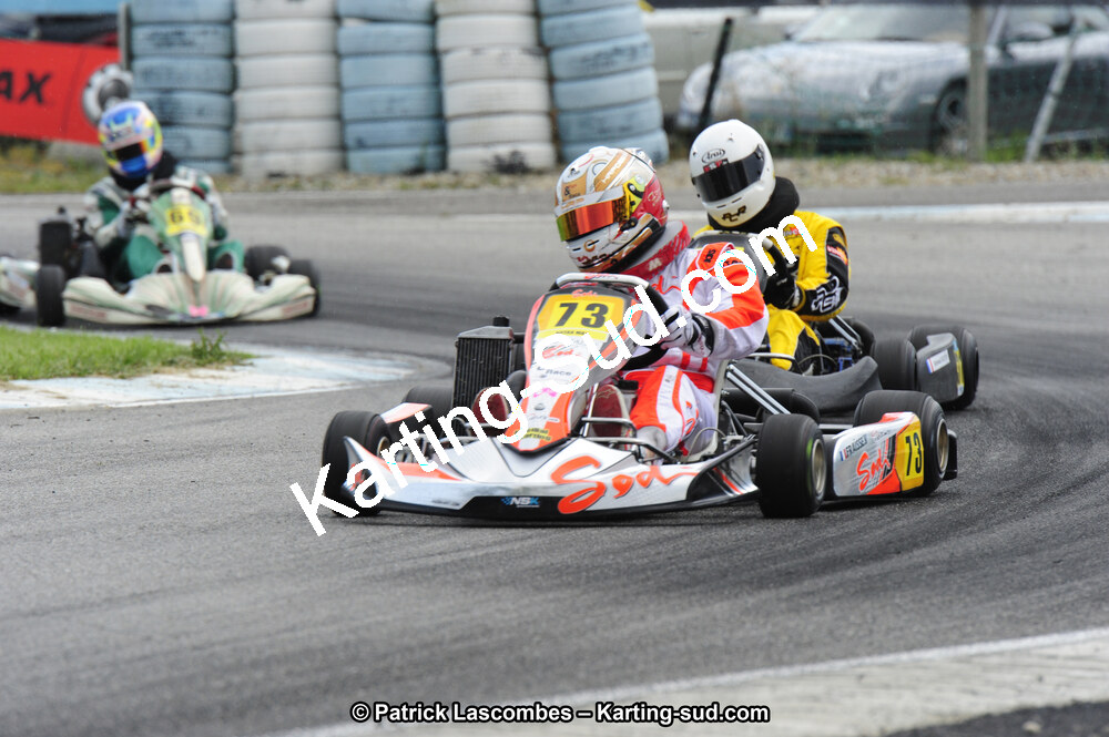 03/06/2012 : National Series Karting 2012 à Lavelanet (Photos Patrick Lascombes) 2012 — karting