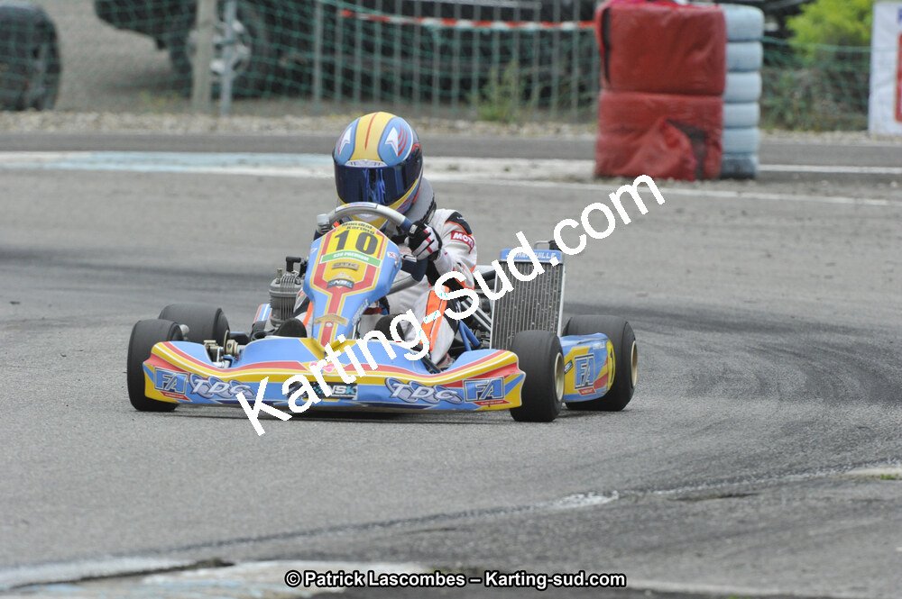 03/06/2012 : National Series Karting 2012 à Lavelanet (Photos Patrick Lascombes) 2012 — karting