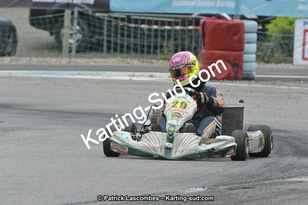 03/06/2012 : National Series Karting 2012 à Lavelanet (Photos Patrick Lascombes) 2012 — karting