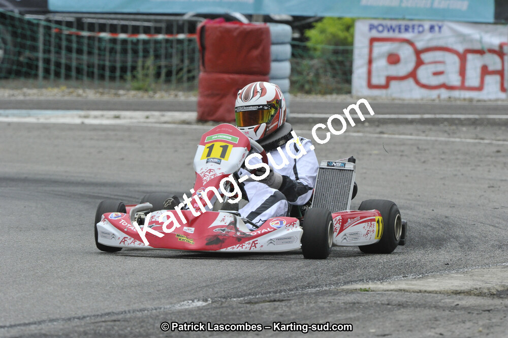 03/06/2012 : National Series Karting 2012 à Lavelanet (Photos Patrick Lascombes) 2012 — karting