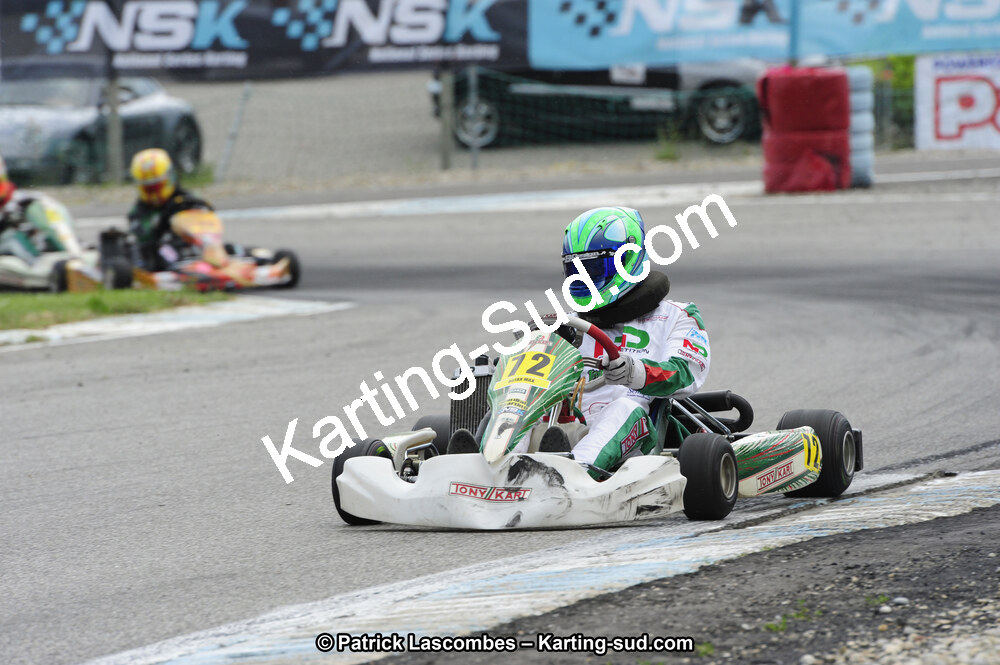 03/06/2012 : National Series Karting 2012 à Lavelanet (Photos Patrick Lascombes) 2012 — karting