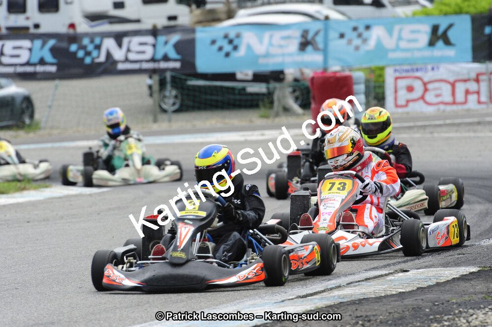 03/06/2012 : National Series Karting 2012 à Lavelanet (Photos Patrick Lascombes) 2012 — karting