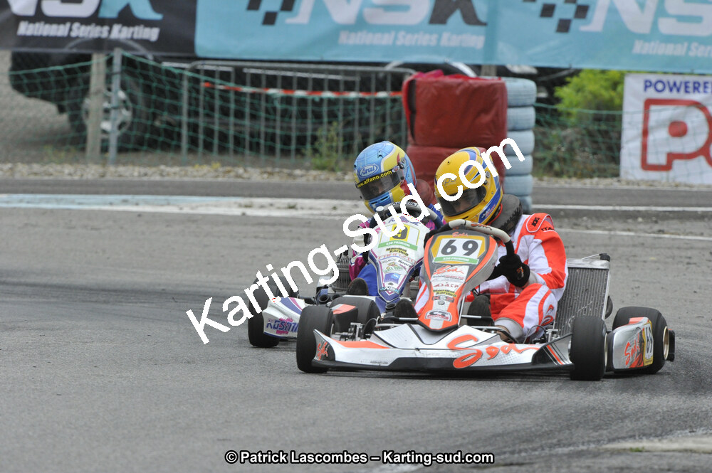 03/06/2012 : National Series Karting 2012 à Lavelanet (Photos Patrick Lascombes) 2012 — karting