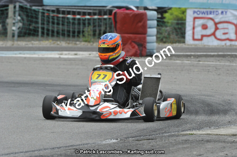 03/06/2012 : National Series Karting 2012 à Lavelanet (Photos Patrick Lascombes) 2012 — karting