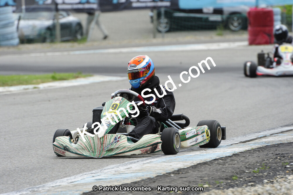 03/06/2012 : National Series Karting 2012 à Lavelanet (Photos Patrick Lascombes) 2012 — karting