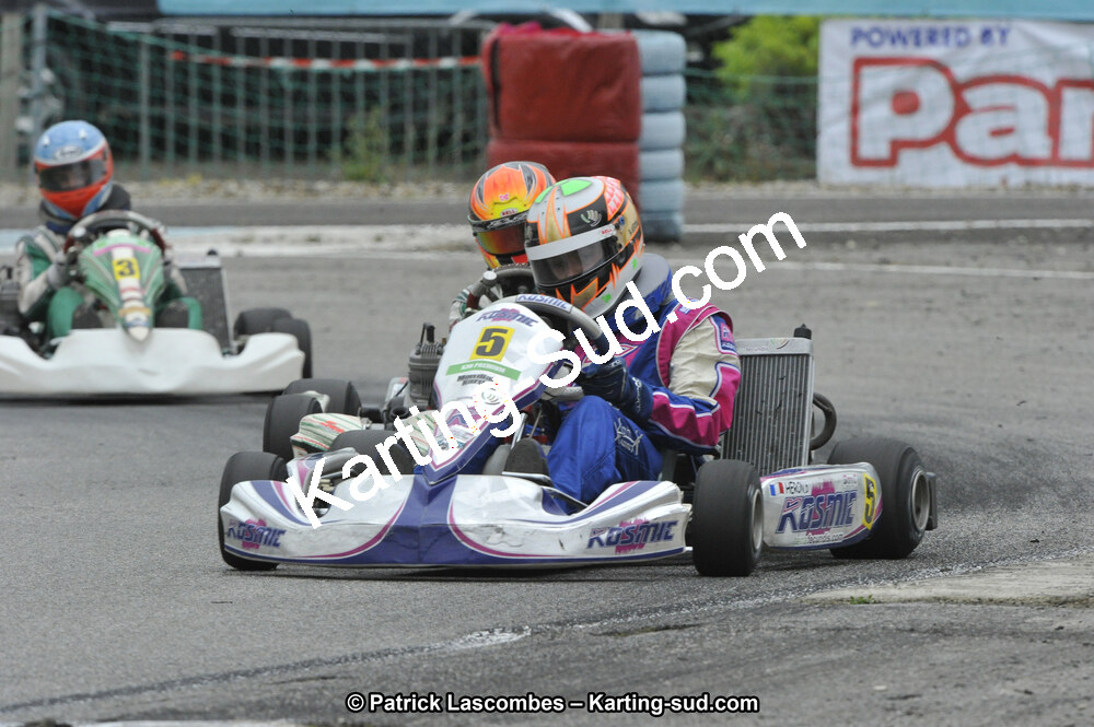 03/06/2012 : National Series Karting 2012 à Lavelanet (Photos Patrick Lascombes) 2012 — karting