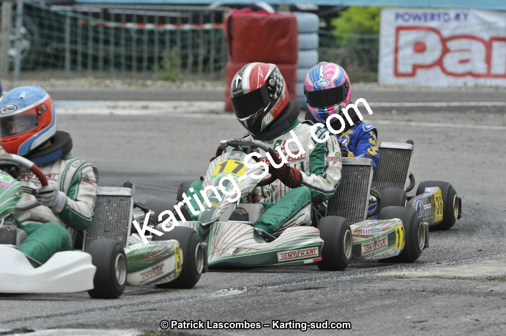 03/06/2012 : National Series Karting 2012 à Lavelanet (Photos Patrick Lascombes) 2012 — karting