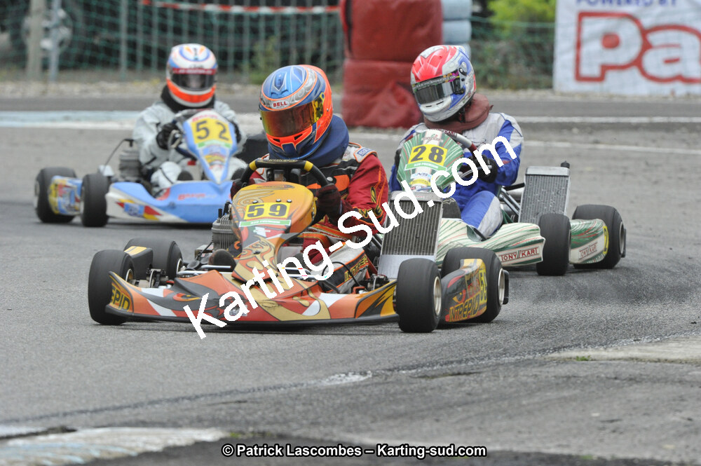 03/06/2012 : National Series Karting 2012 à Lavelanet (Photos Patrick Lascombes) 2012 — karting