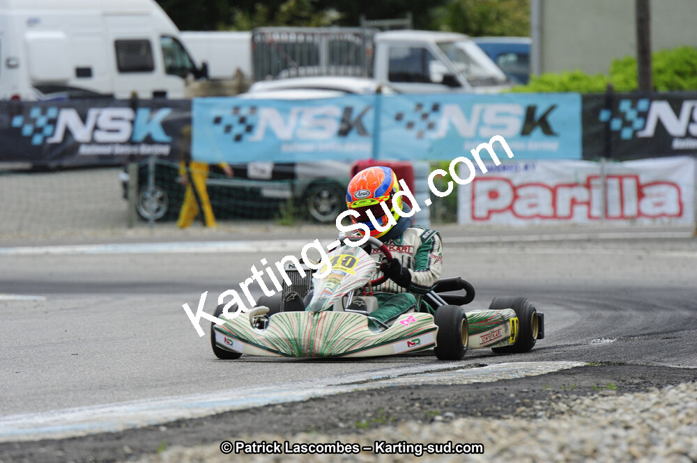 03/06/2012 : National Series Karting 2012 à Lavelanet (Photos Patrick Lascombes) 2012 — karting