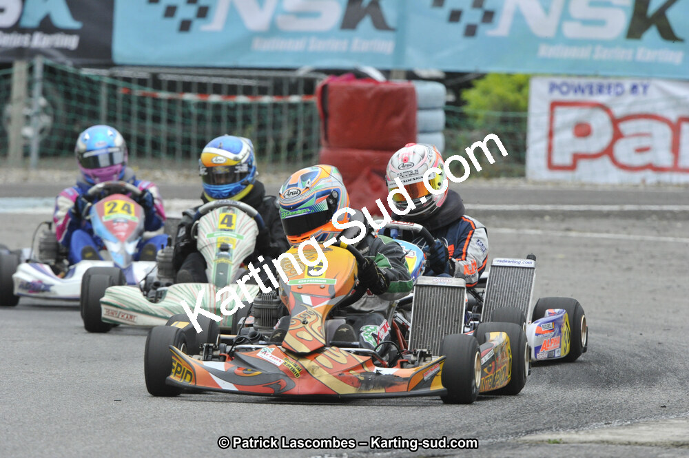 03/06/2012 : National Series Karting 2012 à Lavelanet (Photos Patrick Lascombes) 2012 — karting
