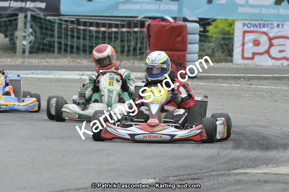 03/06/2012 : National Series Karting 2012 à Lavelanet (Photos Patrick Lascombes) 2012 — karting