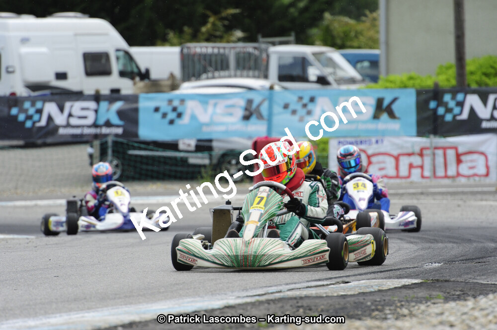 03/06/2012 : National Series Karting 2012 à Lavelanet (Photos Patrick Lascombes) 2012 — karting